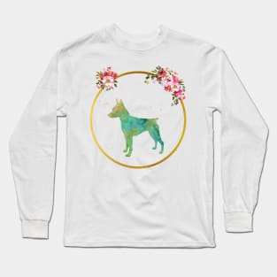 Miniature Pinscher Long Sleeve T-Shirt